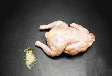 hele kip vers 1000 gram 1x